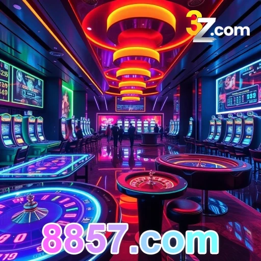 8857.com Jogos de caça-níqueis