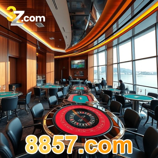 Esporte e Apostas: A Revolução do 8857.com