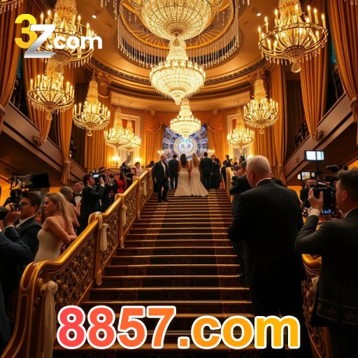 Slots Imperdíveis no 8857.com: Diversão e Ganhos a Cada Giro