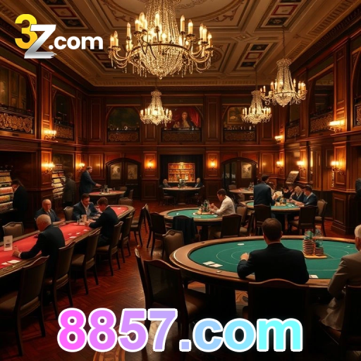 Experimente o VIP do 8857.com e Dê Um Upgrade Nos Jogos